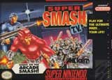 Super Smash TV - SNES