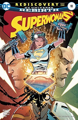 Superwoman no. 10 (2016 Series)