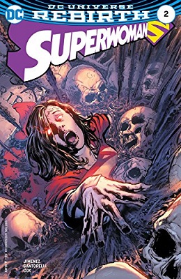 Superwoman no. 2 (2016 Series)