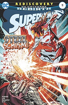 Superwoman no. 11 (2016 Series)