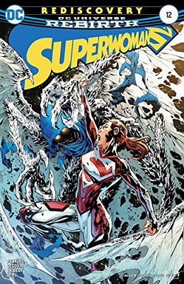 Superwoman no. 12 (2016 Series)