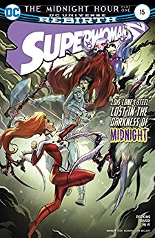 Superwoman no. 15 (2016 Series)