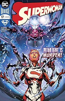 Superwoman no. 17 (2016 Series)