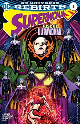Superwoman no. 3 (2016 Series)