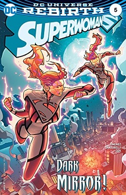 Superwoman no. 5 (2016 Series)