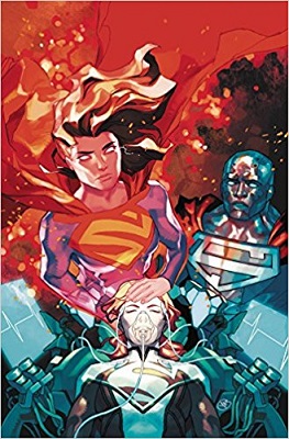 Superwoman no. 8 (2016 Series)