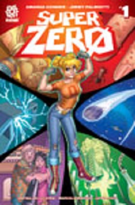 Superzero no. 1 (2015 Series)