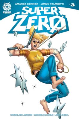Superzero no. 3 (2015 Series)