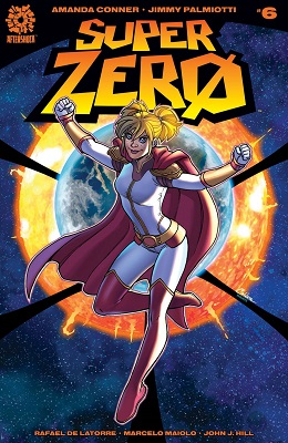 Superzero no. 6 (2015 Series)