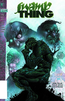 Swamp Thing: The Root of All Evil TP (MR)