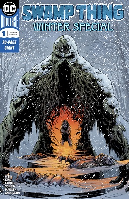 Swamp Thing: Winter Special no. 1 (2018 Series)