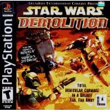 Star Wars Demolition - PS1