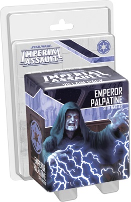 Star Wars: Imperial Assault: Emperor Palpatine Expansion