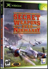 Secret Weapons Over Normandy - Xbox