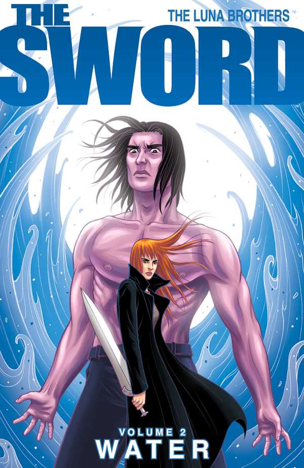 The Sword: Vol. 2 Water TP - Used