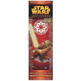Star Wars: Revenge of the Sith Booster Pack