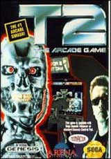 T2: The Arcade Game - Genesis