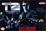 T2 Terminator 2: Judgement Day - SNES