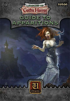 League of Gothic Horrors: Guide to Apparations