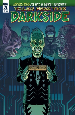 Tales from the Darkside no. 3 (2016 Series)