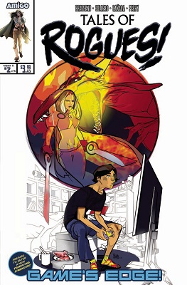 Tales of Rogues no. 2 (2 of 6) (2018 Series)
