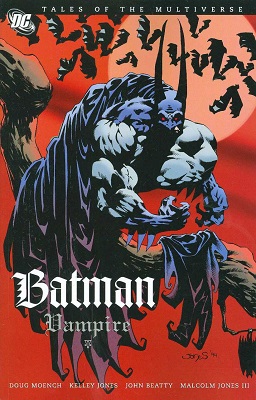 Tales of the Multiverse: Batman: Vampire TP