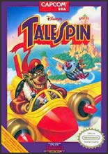 Talespin - NES