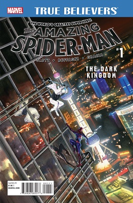 True Believers: Amazing Spider-Man: Dark Kingdom no. 1 