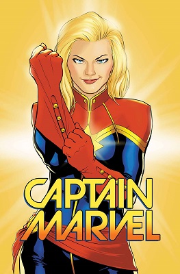 True Believers: Captain Marvel no. 1 (2015 Series)