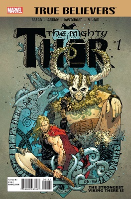True Believers: Mighty Thor: Strongest Viking There is no. 1
