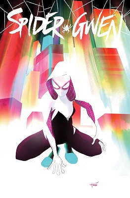 True Believers: Spider-Gwen no. 1 (2015 Series)