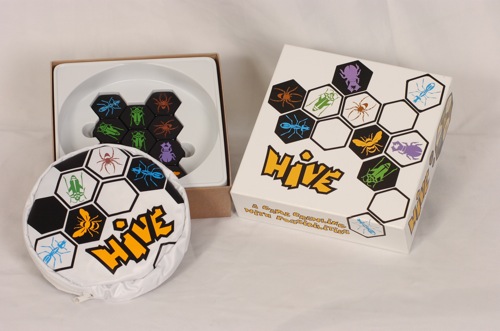 Hive: A Game Buzzing With Possibilities - USED - By Seller No: 1969 David Whitford