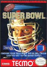 Tecmo Super Bowl - NES