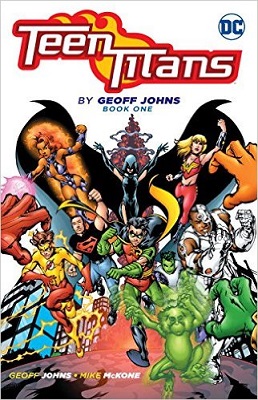 Teen Titans by Geoff Johns: Volume 1 TP