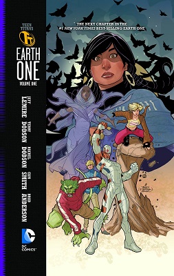 Teen Titans: Earth One TP
