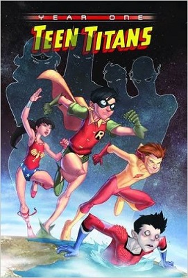 Teen Titans: Year One TP