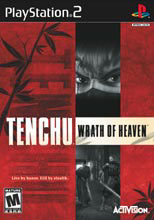 Tenchu: Wrath of Heaven - PS2