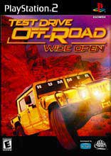 Test Drive: Off-Road: Wide Open - PS2