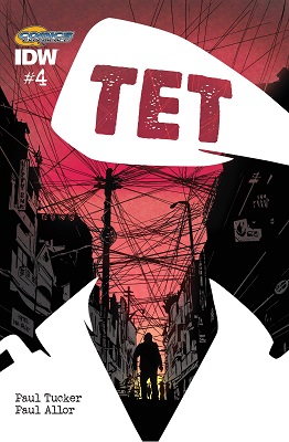 Tet no. 4 (4 of 4) (2015 Series)