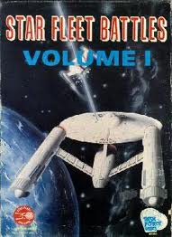 Star Fleet Battles: Vol 1 Box Set - Used
