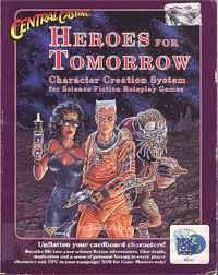 Central Casting: Heroes for Tomorrow - Used