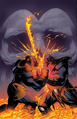 Thanos no. 18 (2016 Series)