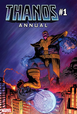 Thanos Annual no. 1 (2017 Series)