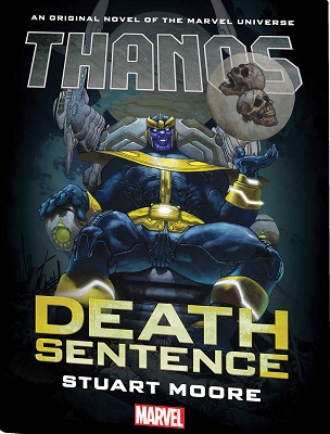 Thanos: Death Sentence HC