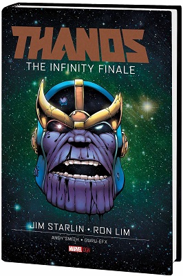 Thanos: Infinity Finale HC