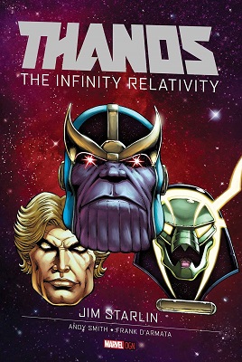 Thanos: Infinity Relativity HC
