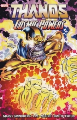 Thanos: Cosmic Powers TP 