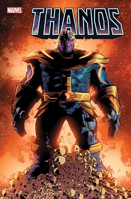 Thanos: Volume 1: Thanos Returns TP
