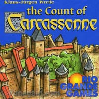 Carcassonne: The Count of Carcassonne