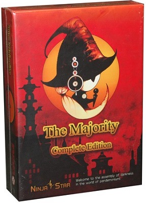 The Majority: Complete Edition